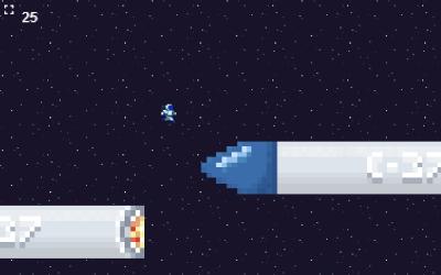 Astronaut in Trouble screenshot 1