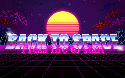 Back to Space screenshot 1