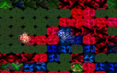 Burning the plants screenshot 1