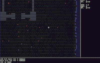 Fight back screenshot 1