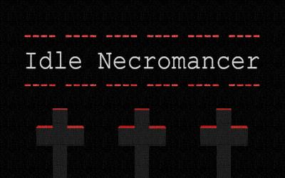 Idle Necromancer screenshot 1