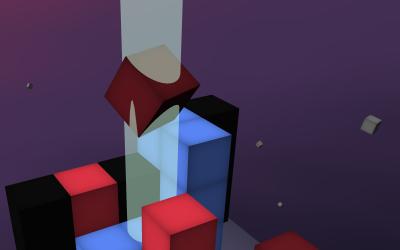 Join the cubes screenshot 1