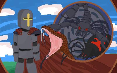 Knight screenshot 1