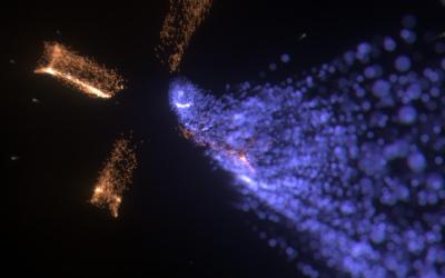 Kosminenvirtaus screenshot 1