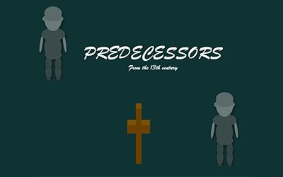 Predecessors screenshot 1