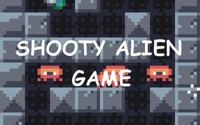 Shooty Alien Game screenshot 1