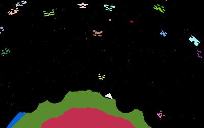 Space Arcade screenshot 1