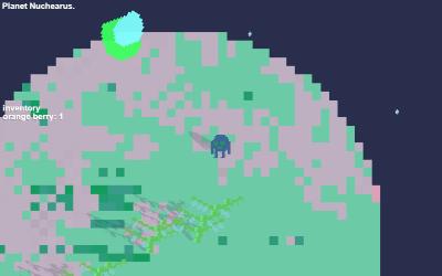 spacew screenshot 1