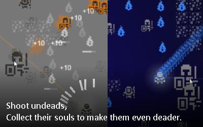 Spectral-Shooter screenshot 1