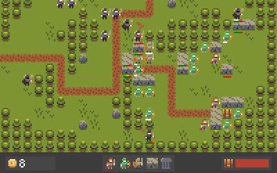 The Mongol Horde screenshot 1