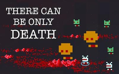 There Can Be Only Death screenshot 1