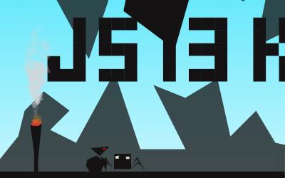 Triangle Man: Escape screenshot 1